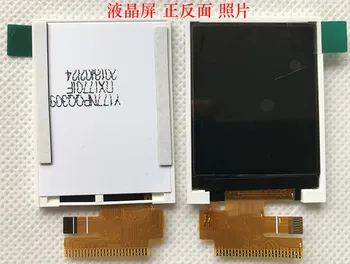 1,77 инчов 30PIN/26PIN SPI TFT LCD дисплей Модул на екрана ST7735S Drive IC MCU 8/9-битов паралелен интерфейс 128 (RGB) * 160
