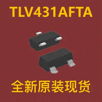 (10 бр) TLV431AFTA SOT-23-3