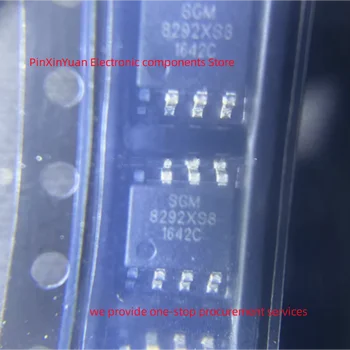 10 бр./ЛОТ Нов оригинален чип операционен усилвател SGM8292XS8 SGM8292XS8G/TR SGM8292X SGM8292 8292XS8 СОП-8 В наличност