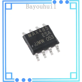 10 бр. Оригинални автентичната нашивка UMW MAX485ESA СОП-8, полу-дуплекс чип радиоприемник RS485/RS422