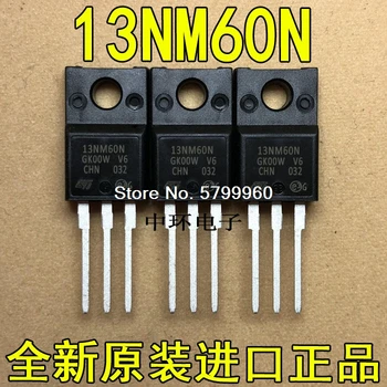 10 бр./лот 13NM60N STF13NM60N ST TO-220F транзистор 11A 600V
