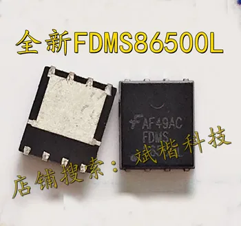 10 бр./лот FDMS86500L DFN5X6 60V 80A N-CH MOSFET
