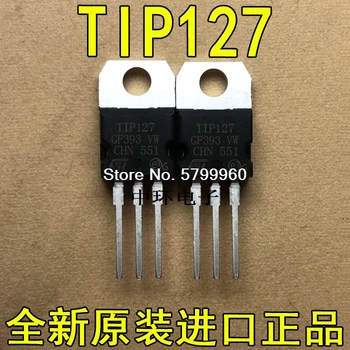 10 бр./лот транзистор TIP127