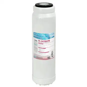 10-инчов заменяеми филтър за вода за намаляване на съдържанието на нитрати (FI-NITRATE) 0