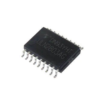 10ШТ ULN2803 SOP18 ULN2803AG чип Darlington Transistor Array 0