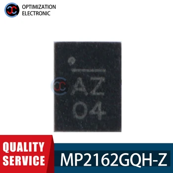 10ШТ Чисто нов оригинален автентичен SMD MP2162GQH-Z QFN-8 синхронно стъпка надолу преобразувател на постоянен ток в чип dc
