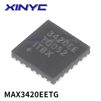 10ШТ на чип за съединител MAX3420EETG TQFN24 IC 3420EE