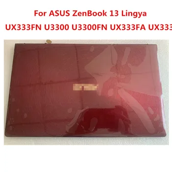 13-Инчов LCD цветен Матричен Дисплей За ASUS ZenBook 13 Lingya Deluxe13 UX333FN U3300 U3300FN UX333FA UX333 UX333F LCD екран възли