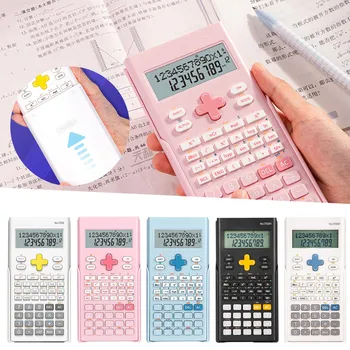 1700H Научен функционален калкулатор, електронен функционален компютър за великденски diy ученици, за децата на 35 години