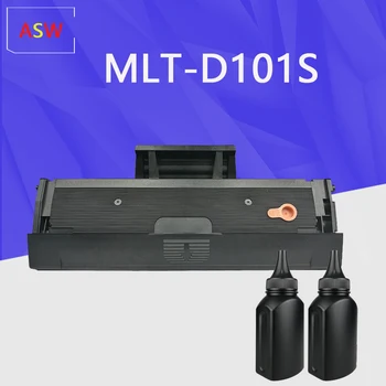 1PK D101S + 160 ГРАМА Тонер Съвместим тонер касета MLT-D101S за Samsung d101s 101S 101 ML-2165 2160 SCX 3400 3405F 3405FW SF-760