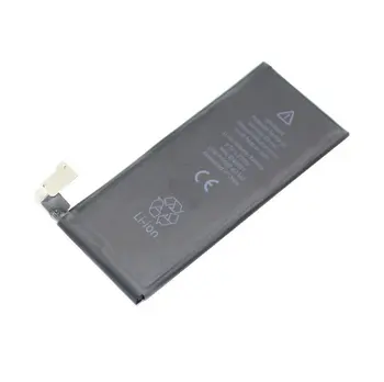 1x литиево-полимерна батерия с нулев цикъл капацитет 1420 mah 0 за iPhone 4G 4 акумулаторни батерии