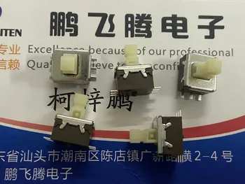 1БР Япония ESB33536 Кръпка сензорен ключ с самосбросом 6-пинов авто притискателния ключ 8.6*9.85*12.5 мм