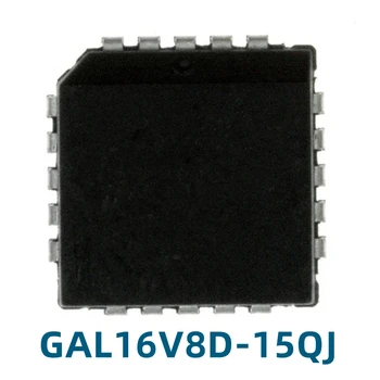 1бр Нов оригинален GAL16V8D GAL16V8D-15QJ PLCC20 много продуктивен универсален логически чип с масив