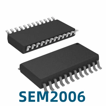1бр Нова оригинална висока такса SEM2006 с микросхемой IC и LCD-интегрална схема за управление на захранването