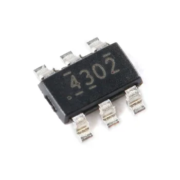 1бр нов оригинален чип TPS54302DDCR SOT-23-6 синхронно стъпка надолу преобразувател на чип