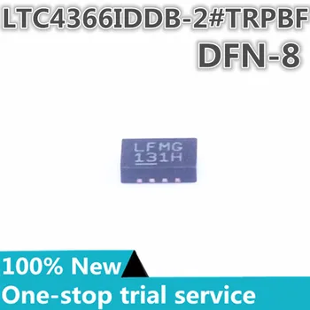 2-100 бр.% чисто Нов оригинален филтър мрежа LTC4366IDDB-2 #TRPBF LTC4366IDDB-2 #PBF Silk Screen LFMG DFN-8