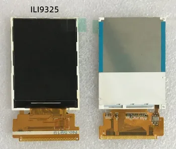 2.2-инчов 39PIN 262K цветен TFT LCD дисплей с екран ILI9325 SFPD5408 Drive IC 240 (RGB) * 320 MCU 8/16/9/18-битов интерфейс