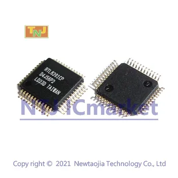2 БР RTL8201CP QFP-48 RTL8201 чип Fast Ethernet Phyceiver IC