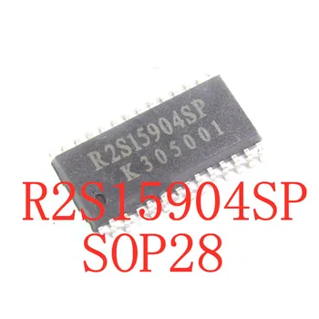 2 бр./ЛОТ R2S15904SP R2S15904 аудиочип за LCD телевизор СОП-28 SMD В наличност НОВА оригинална чип
