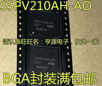 2 елемента оригинален нов S5PV210AH-AO S5PV210AH-A0 S5PV210AH BGA чип на главното управление на