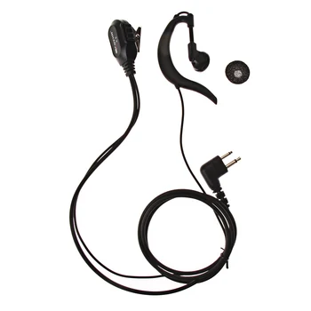 2-пинов слушалка, слушалки, Удобни аксесоари за слушалки за преговорния устройство Motorola GP88/300/2000 CT150 P040 Radio