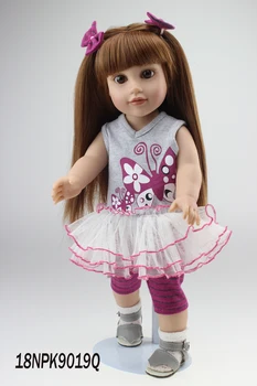 2015NEW продажба на едро на американската кукла Dollie & me Journey момиче my generation кукла, детски играчки и подаръци