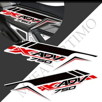 2019 2020 За HONDA XADV X-ADV X ADV 750 Етикети на скутери 2016 2017 2018 2021 2022