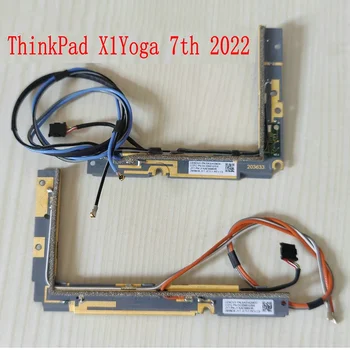 2020 ThinkPad X1 yoga 7th 4G 5G WWAN Антена за 5G-модем Fibocom FM350-GL