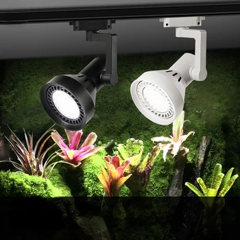 2021 най-Новият 30-watt лампа wrgb grow light за стена осветление на растения за сладководни водни растения