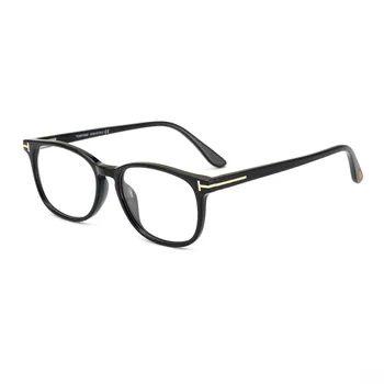 2023 T0M F0R луксозна марка tf5355 нова висококачествена квадратни рамки за очила по рецепта
