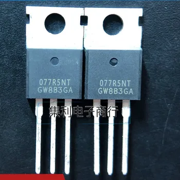 3 бр./лот SVT077R5NT 077R5NT 95А, 68V TO-220 MOSFET В наличност