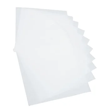 30 Листа водопоглощающей хартия за лабораторни експерименти качествена филтърна хартия
