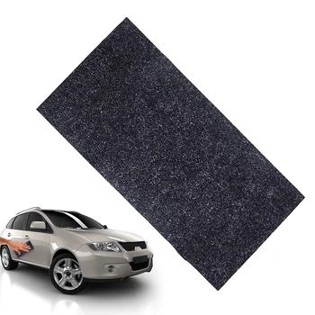 3ШТ Средство за ремонт на автомобилни драскотини Nanosparkle Кърпа за автоматично обяснения Лесно можете да поправите Възстановява автомобилна боя Средство за премахване на драскотини Nano Sparkle