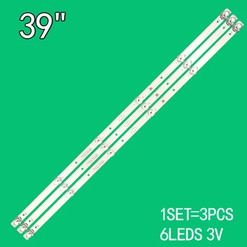 3ШТ се използва за led ленти осветление лампи Hisense 39