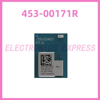 453-00171R за Монтиране върху печатна платка с обрезанной лента Безжични и радиочастотные модули Bluetooth