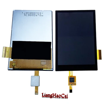 45pin 3,5-инчов IPS LCD екран R61529 MCU интерфейс STM32 Прогнозна тест такса адаптер печатна платка конектор спк стартира строителни 480320 More Point Touch