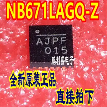 5 бр./lot, 100% чисто нов и оригинален NB671LAGQ-Z QFN16 AJPF AJPE 0