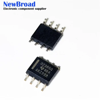 5 бр./лот OPA2365AQDRQ1 ситопечат 02365Q опаковане на чип за операционен усилвател СОП-8 IC