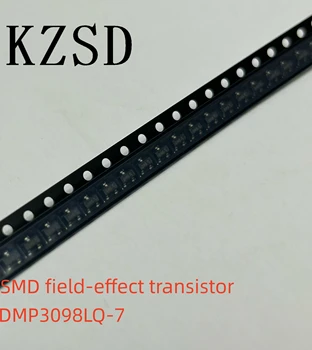 50 бр. SMT полеви транзистор DMP3098LQ-7 амбалаж SOT-23 оригинален автентичен продукт
