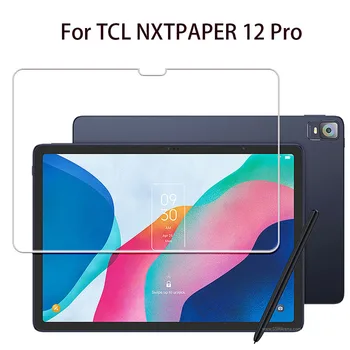 50 бр./лот За TCL NXTPAPER 12 Pro Nxtpaper 11 Защитен слой от прозрачно закалено Стъкло за TCL Tab 11 Tab 10S 5G Tab 4G 10HD