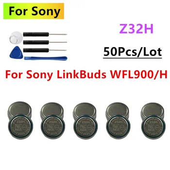 50ШТ ZeniPower 0940 Z32H Батерия 3,85 за Sony Sony LinkBuds WFL900/H Наистина Безжични Слушалки в ушите