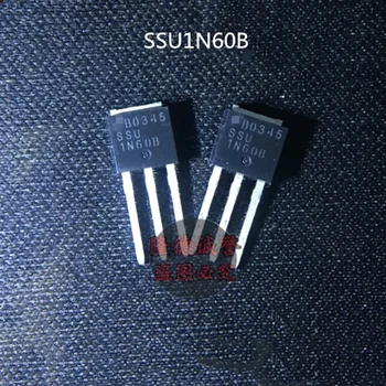 5CS SSU1N60B SSU1N60 SSU1 SSU 1N60B е Съвсем нов и оригинален чип IC