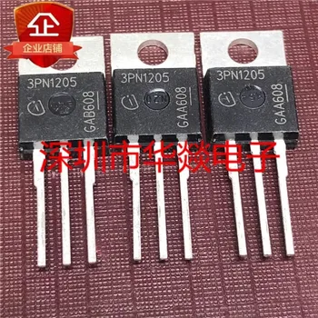 5PCS/3PN1205 IPP100N12S3-05 TO-220 120V 100A Абсолютно нова, В наличност, могат да бъдат закупени директно в Шенжен Huayi Electronics