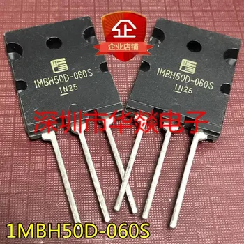 5ШТ 1MBH50D-060S TO-3PL 600V 75A Напълно нови В наличност, могат да бъдат закупени директно в Шенжен Huayi Electronics. 0