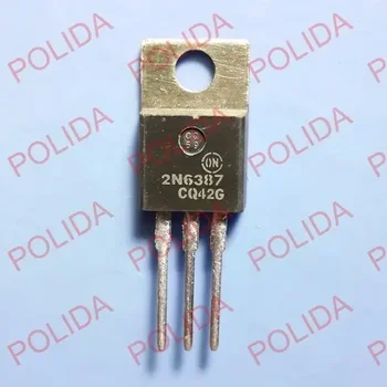 5ШТ Транзистор TO-220 2N6387G 2N6387