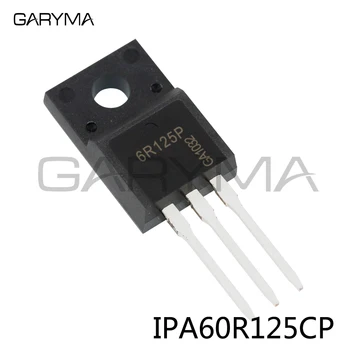 5шт IPA60R125CP 6R125P N-Канален MOSFET-транзистор TO-220