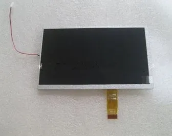 7.0-инчов 26-пинов TFT-LCD аналогов на екрана GPS за кабел HannStar 7214H00B35-A0 с led подсветка