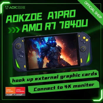 AOKZOE A1 Pro 8 