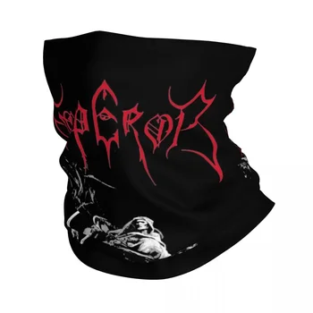 Burzum Heavy Metal шарена Кърпа, на шийката на носна кърпичка с музикален принтом, шал, богат на функции маска за лице, Туризъм унисекс за възрастни, моющаяся