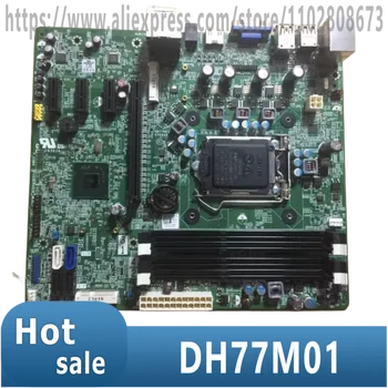 DH77M01 подходящ е за 100% тестване на дънната платка XPS 8500 на дънната платка H77 LGA1155 DDR3
